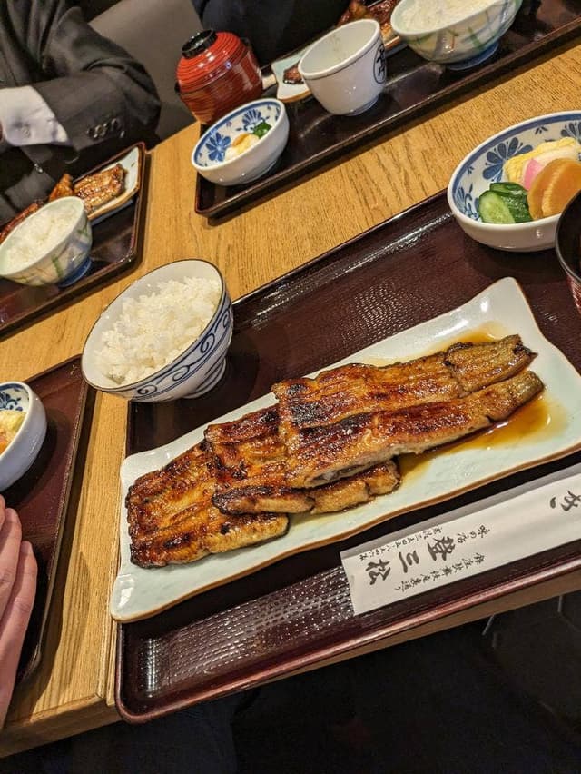 鰻 登三松 - サブ画像3