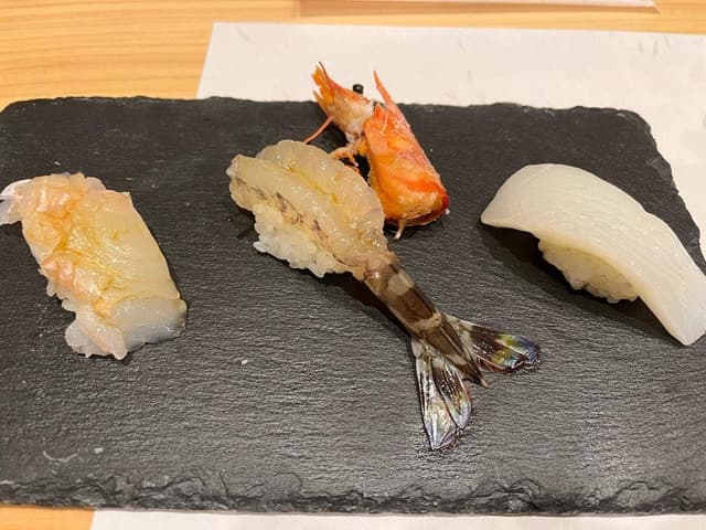 鮨はくと - サブ画像3