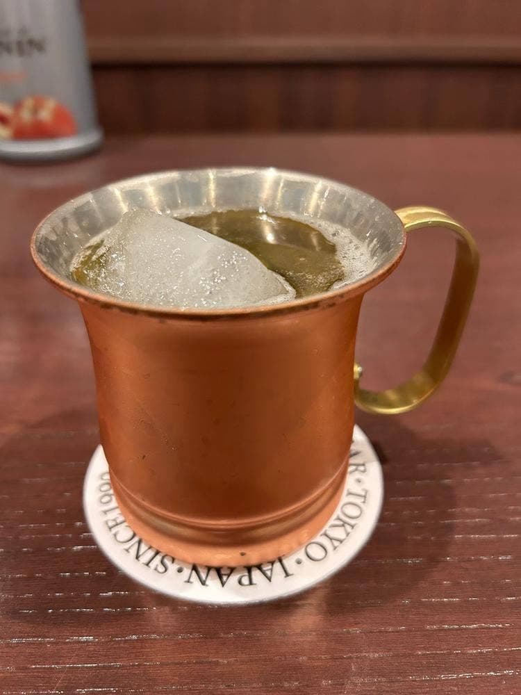 LOBBY LOUNGE 日比谷Bar 丸の内
