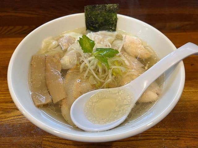 中華そば あら井 - サブ画像2