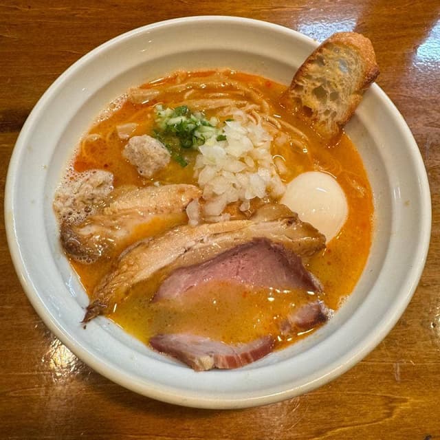 はりけんラーメン - サブ画像3