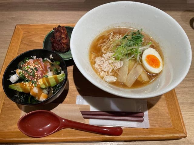 発酵ラーメン izuru - サブ画像3