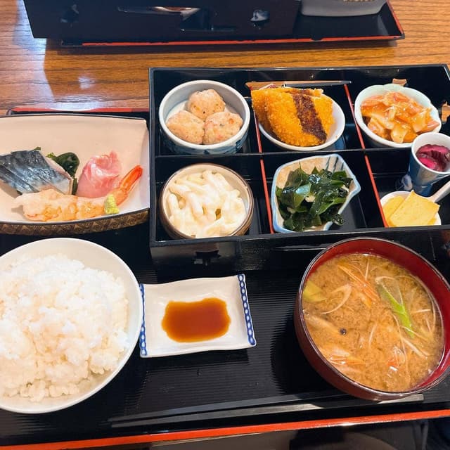 くろとり食堂 - サブ画像3