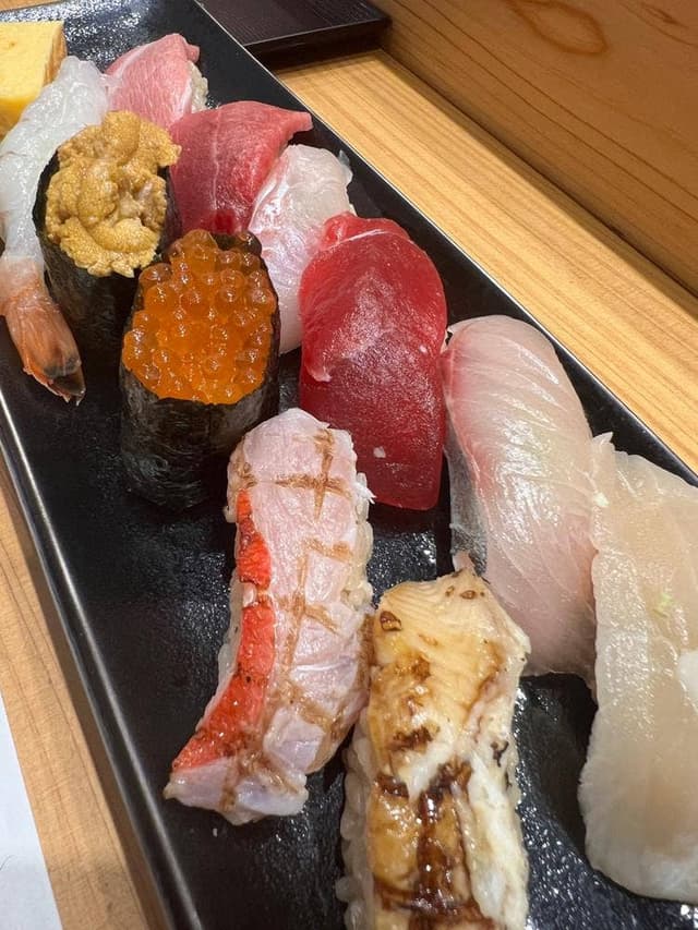 つきぢ神楽寿司 豊洲市場店 - サブ画像3