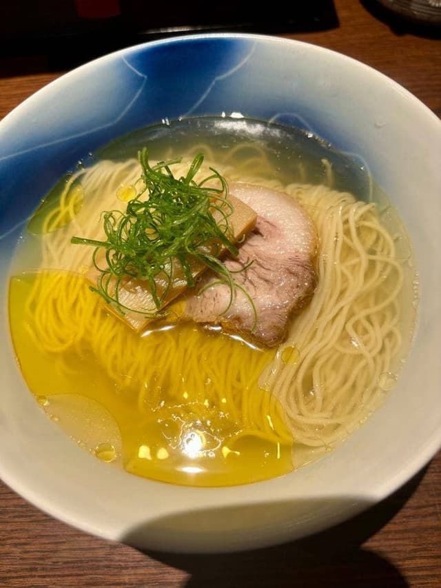 鶏soba 鶏真 - サブ画像2