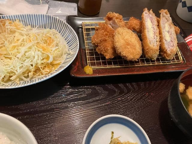 とんかつ濵かつ 福岡新宮店 - サブ画像2