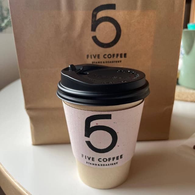 FIVECOFFEE STAND&ROASTERY - サブ画像2