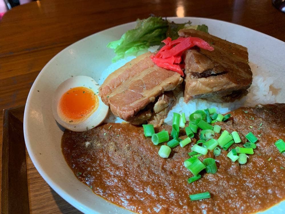 YASSカレー