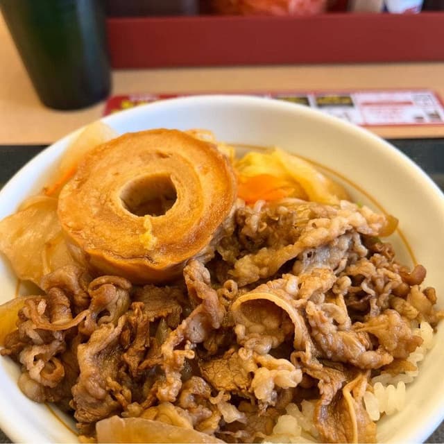 なか卯 芝浦店 - サブ画像3