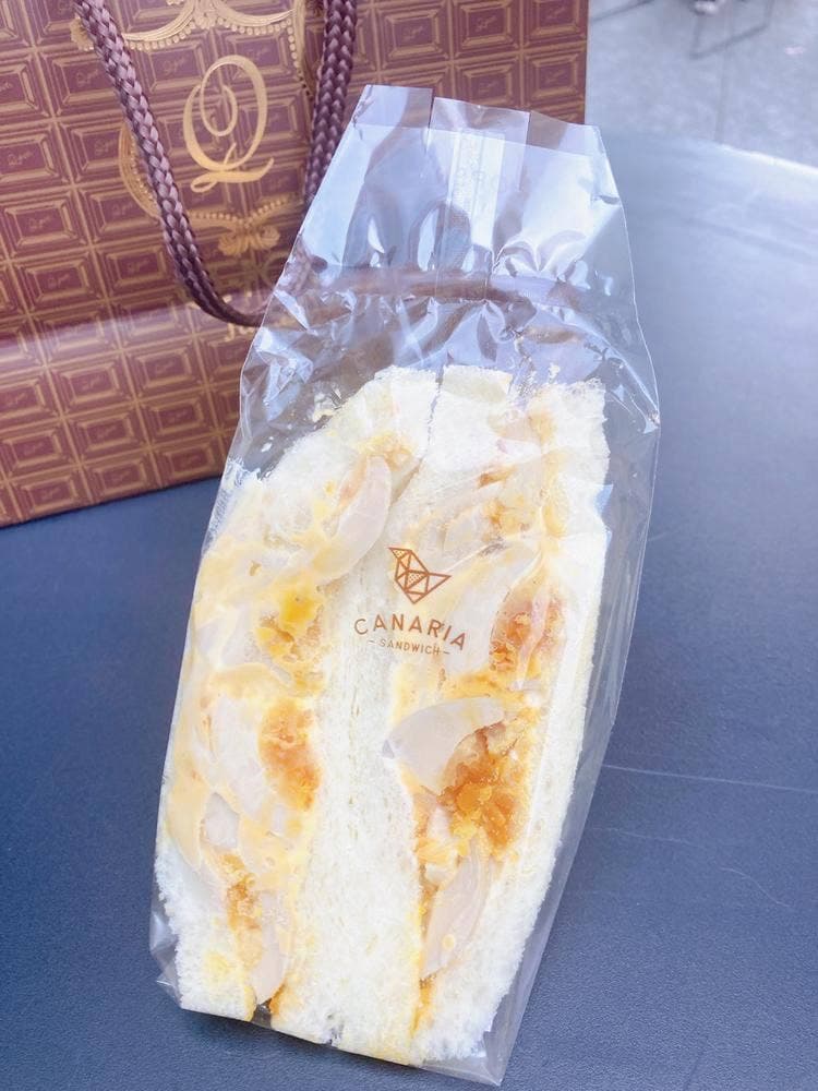 CANARIA SANDWICH
