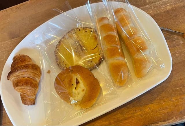 BAKERY HOUSE 麦 - サブ画像2