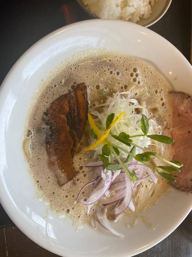 麺屋 甚八 飾磨店