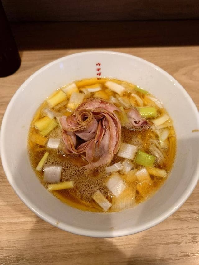 博多豚骨醤油らーめんウチダヤ - サブ画像3