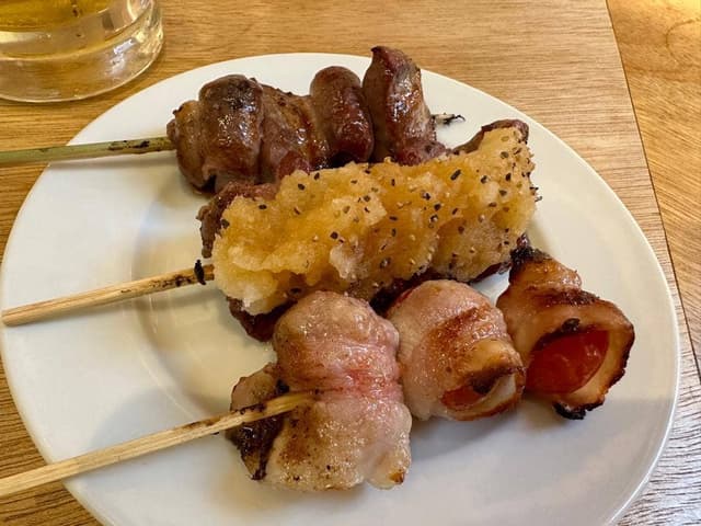 浅草 もつ焼のんき - サブ画像3