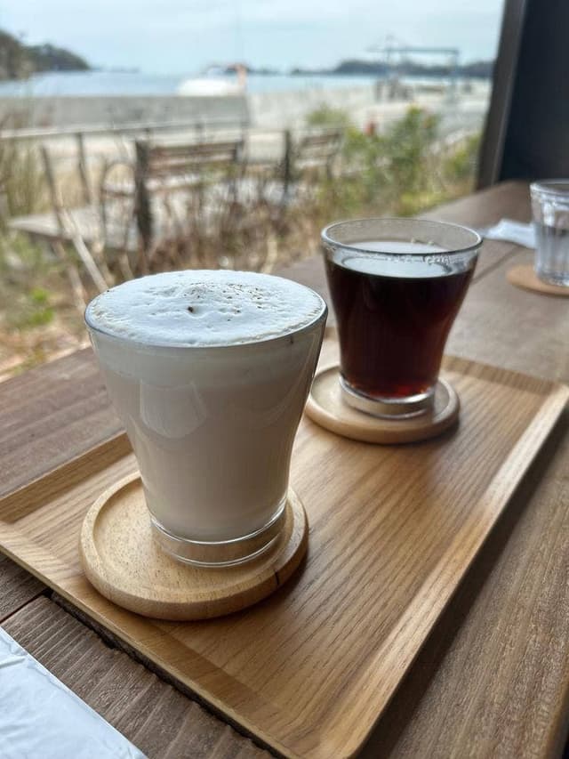 MOLA MOLA CAFE - サブ画像1