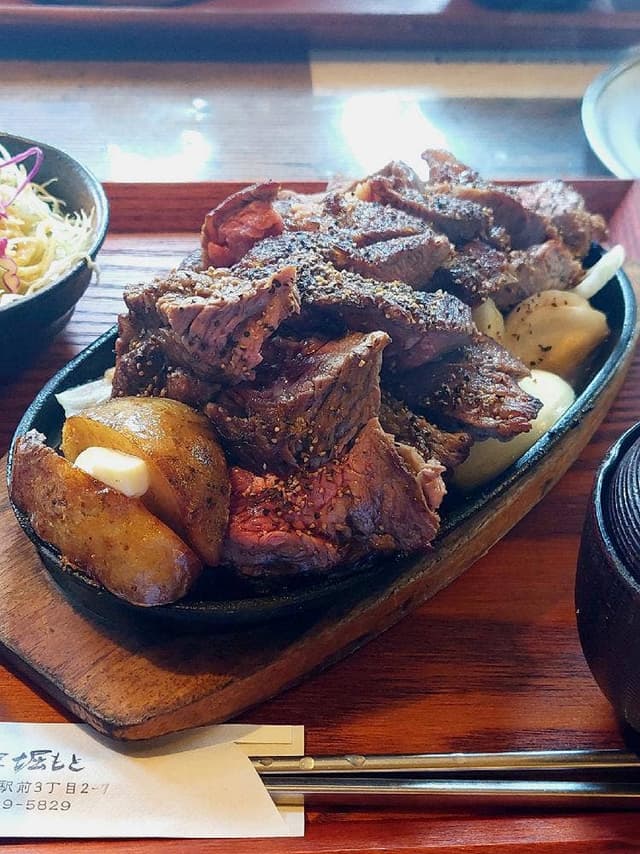 肉屋 堀もと - サブ画像3