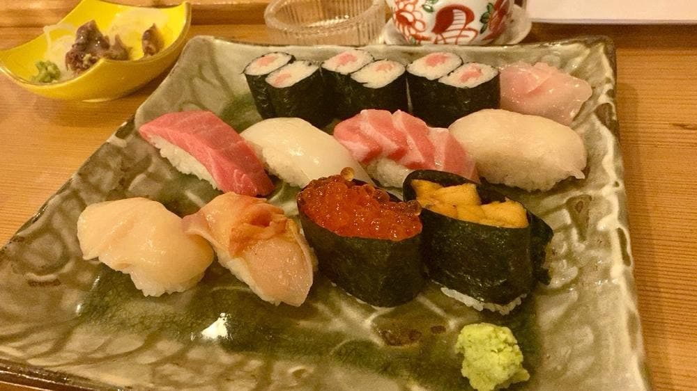 海鮮はなわ屋
