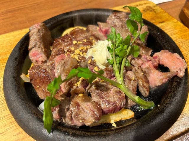 宮崎ステーキハウス 霧峰 川崎アゼリア店 - サブ画像2