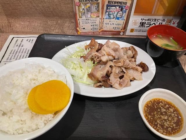 バラ亭 - サブ画像1