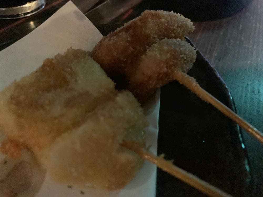 本格炭火焼鳥 AGNI