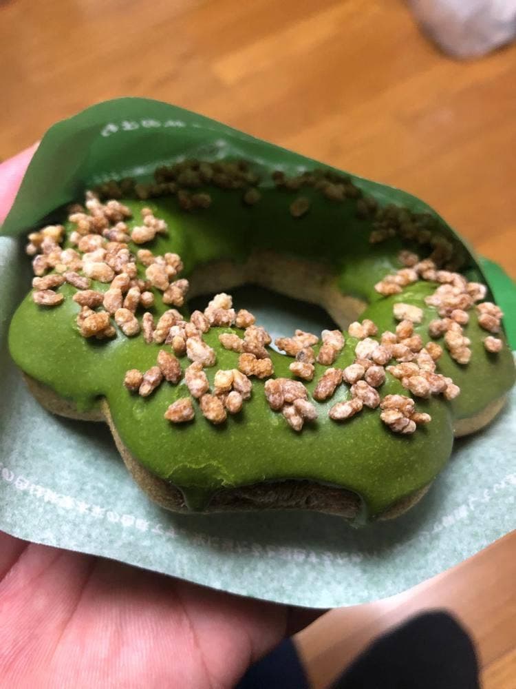 ミスタードーナツ 津山ショップ