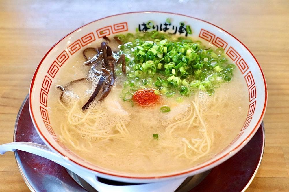 ばりばり軒 津島店