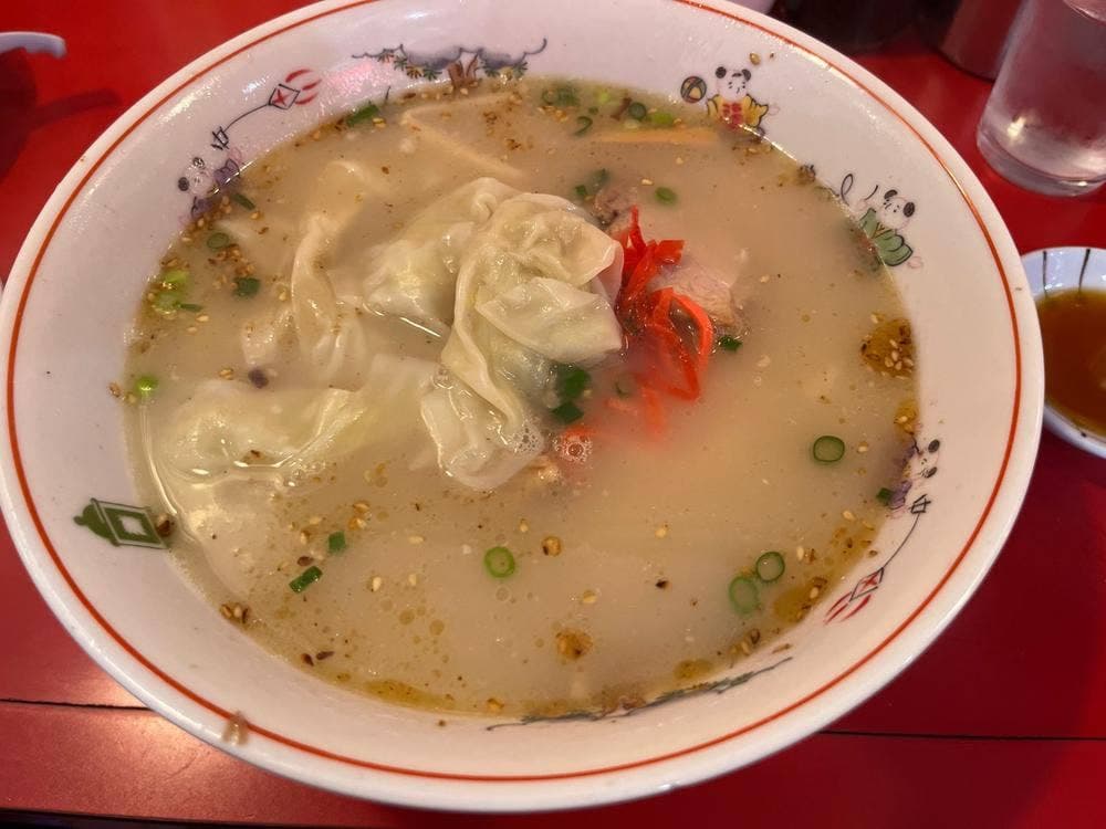 思案橋ラーメン