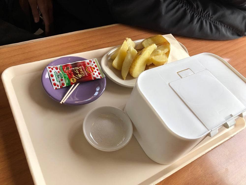 エスペランサ内喫茶店