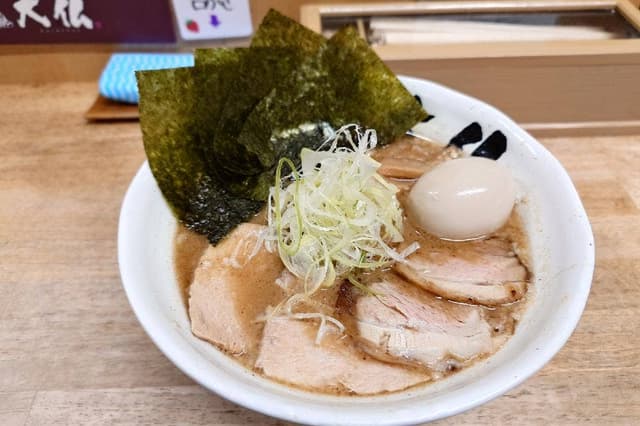 麺 大仏 - サブ画像2