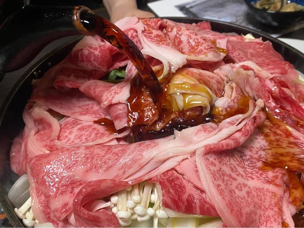 すき焼 八木