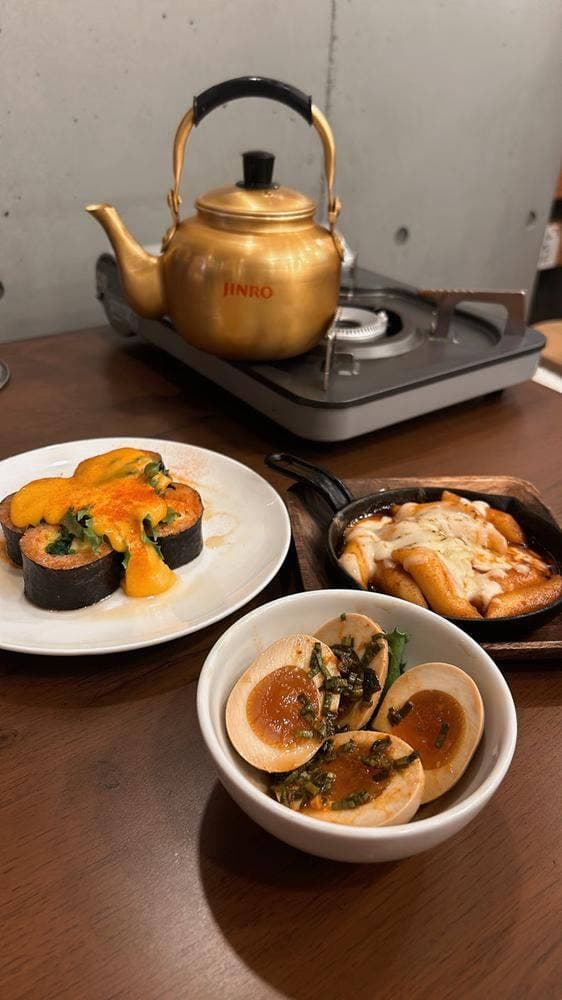 韓国大衆酒場 ラッキーソウル 西新宿 - サブ画像2