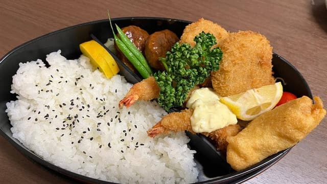 グリル富久屋 - サブ画像2