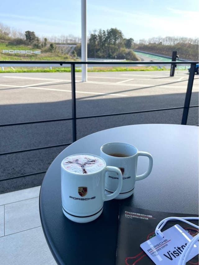 PORSCHE EXPERIENCE CENTER The 956 Café - サブ画像1