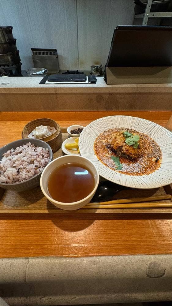 口水食堂