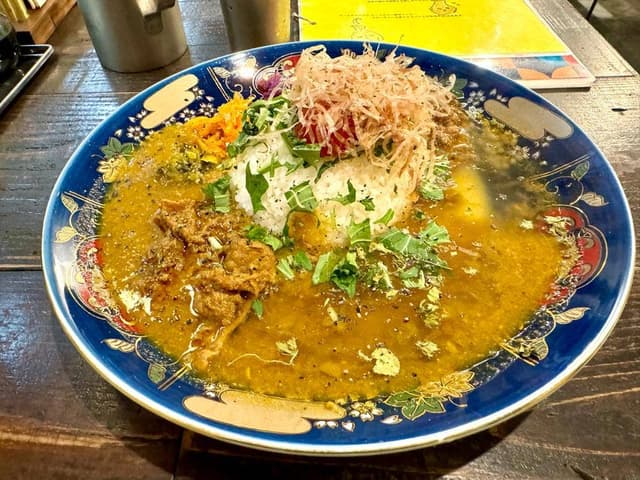 ドラマチックカリー ゴールデン中崎 - サブ画像3