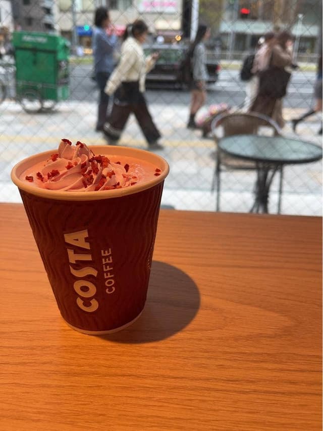 コスタコーヒー CIRCLES渋谷店 - サブ画像1