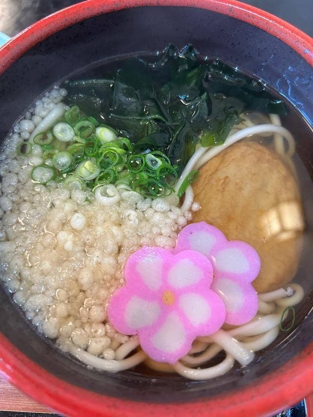 うどん茶屋遊麺三昧 - サブ画像1