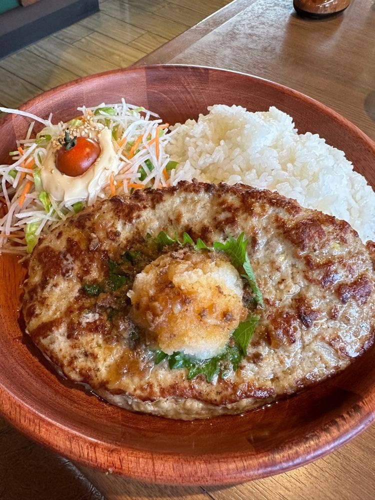 びっくりドンキー 上尾緑ヶ丘店