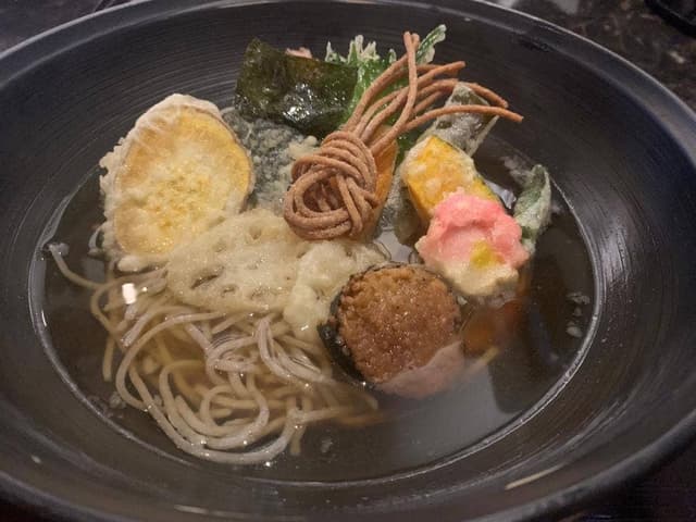 関ヶ原 そば処 幸山 - サブ画像1