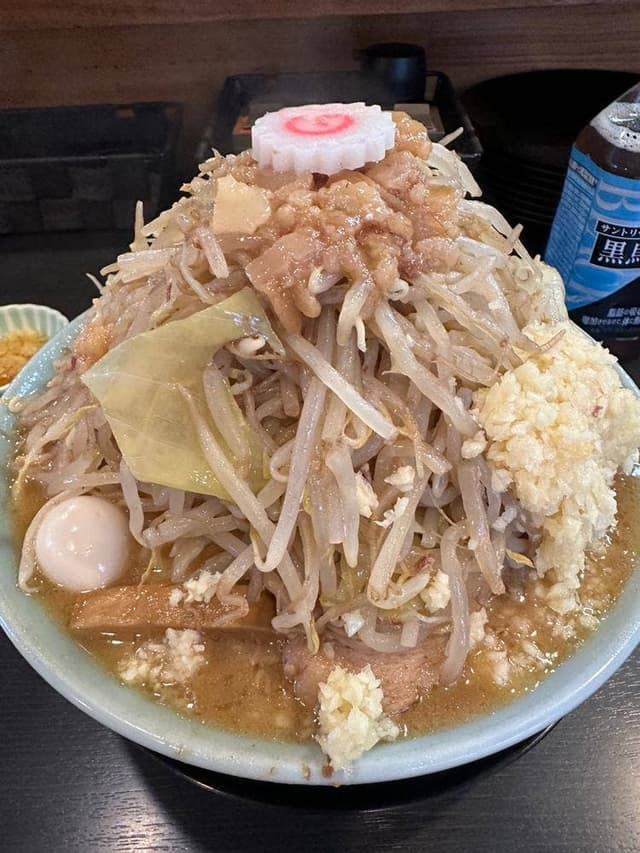 自家製麺 No11 - サブ画像2