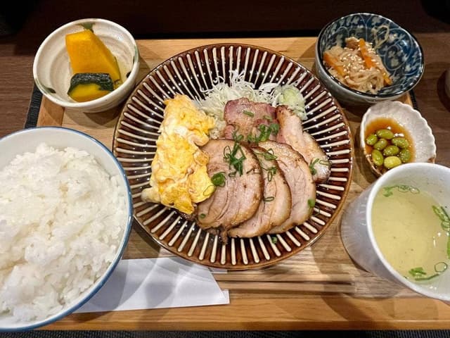 江戸堀焼豚食堂 - サブ画像2