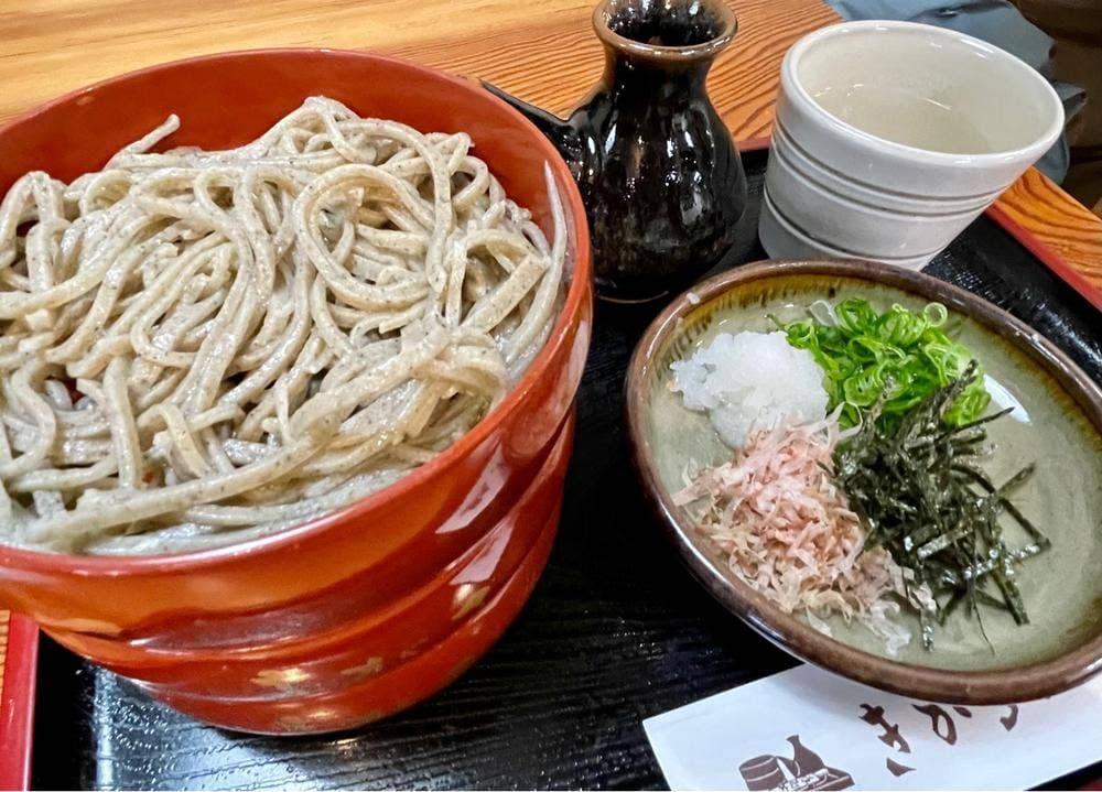 出雲そば きがる