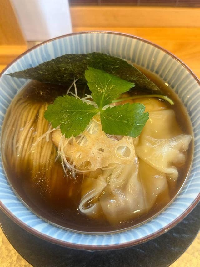 中華蕎麦 鳴神食堂 - サブ画像3