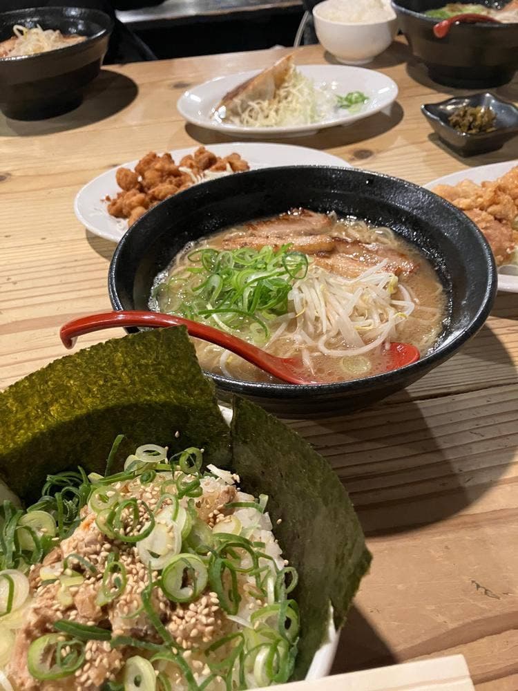 らーめん げんこつ屋 祇園店