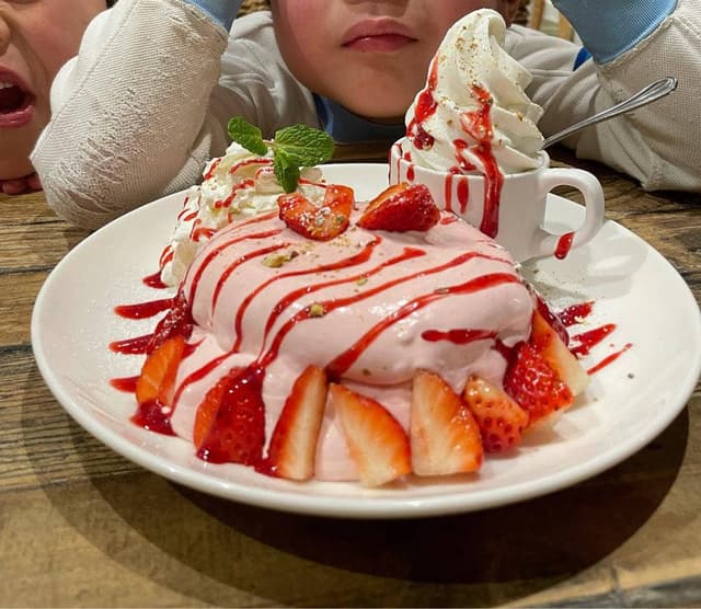 ALOHA cafe Pineapple - サブ画像2