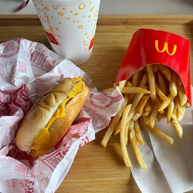 マクドナルド イオン市川妙典店 - サブ画像1