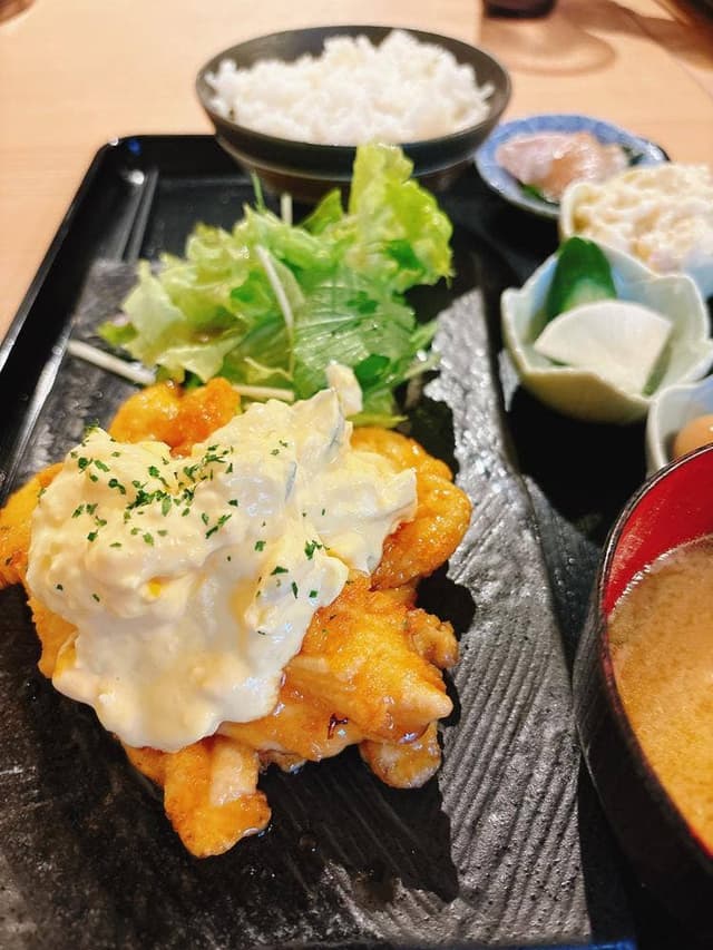 定食×居酒屋 よりどころ - サブ画像3