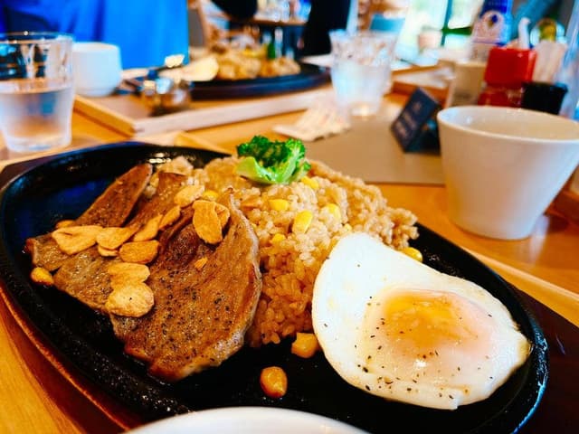 東京ベイサイドゴルフコース レストラン - サブ画像1