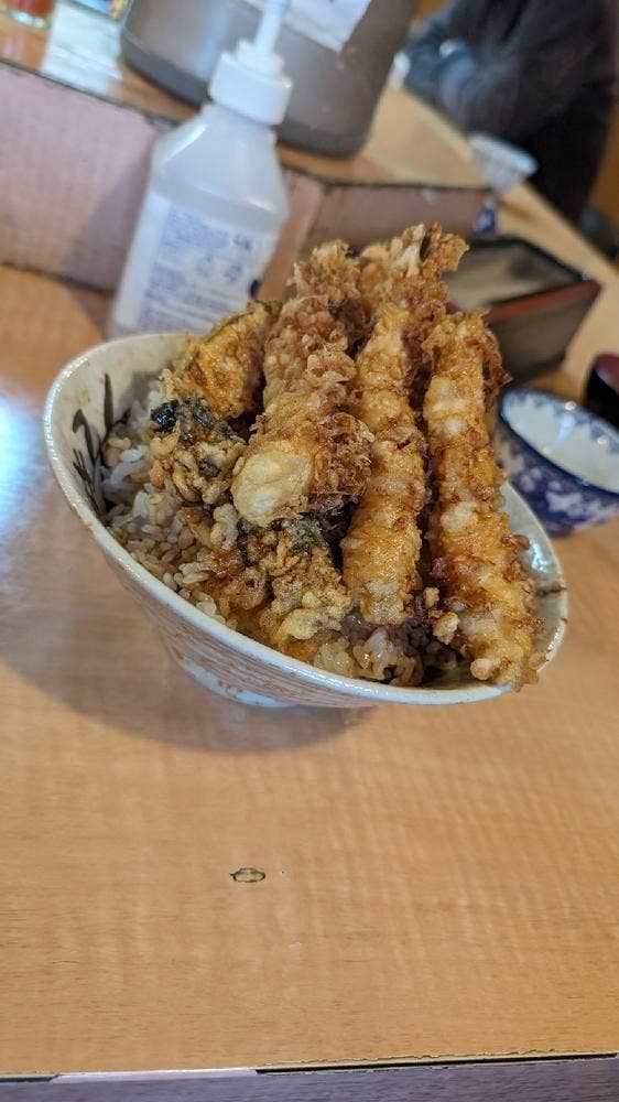 天丼のとんち亭