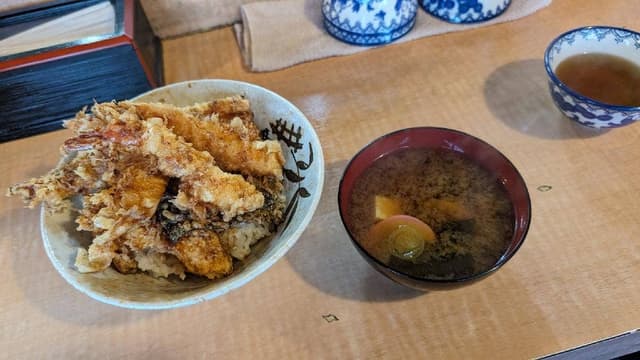 天丼のとんち亭 - サブ画像3